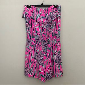 Lily Pulitzer Romper